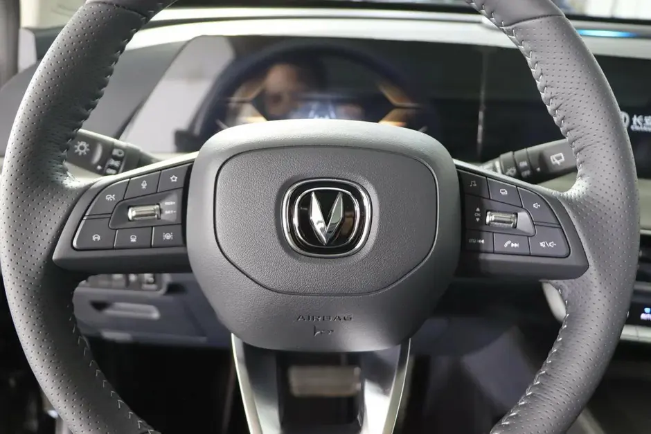 Changan UNI-T, 2024 г.