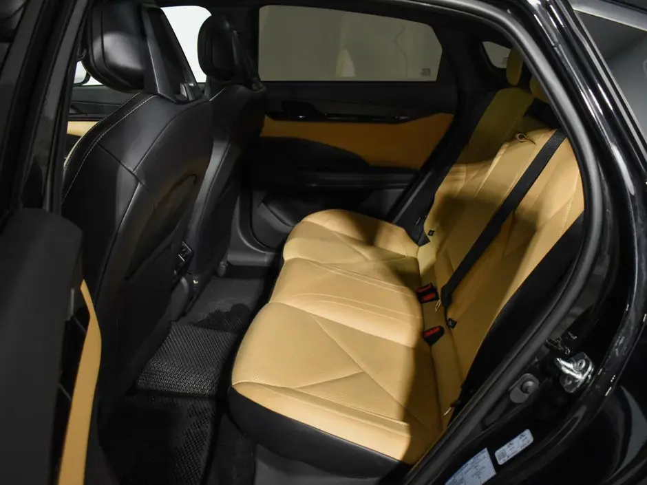 Changan UNI-V, 2022 г.