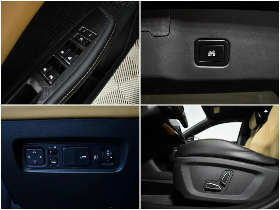 Changan UNI-V, 2022 г.