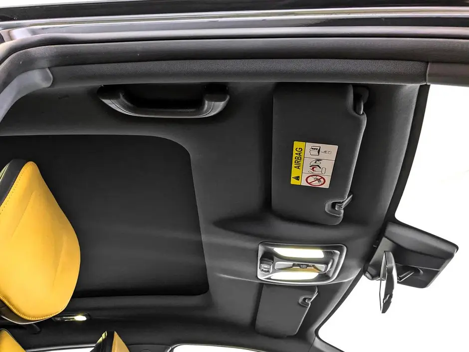 Changan UNI-V, 2022 г.