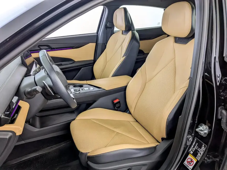 Changan UNI-V, 2022 г.