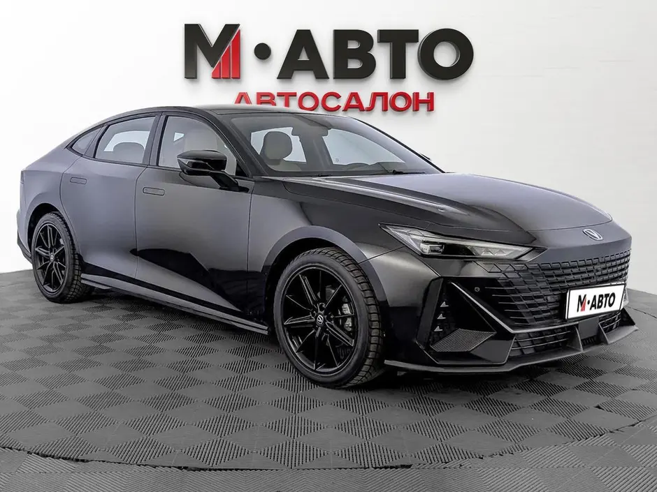 Changan UNI-V, 2022 г.