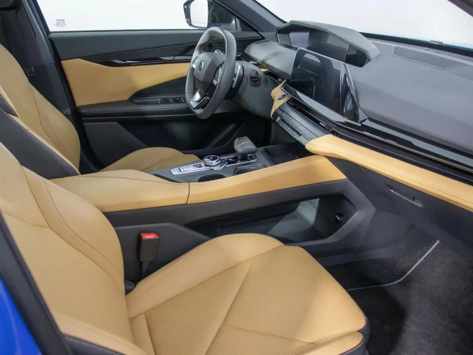 Changan UNI-V, 2022 г.