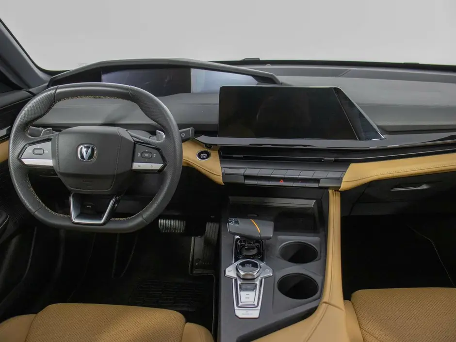 Changan UNI-V, 2022 г.