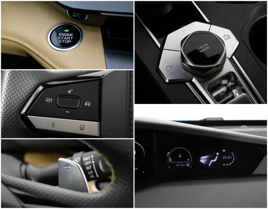 Changan UNI-V, 2022 г.