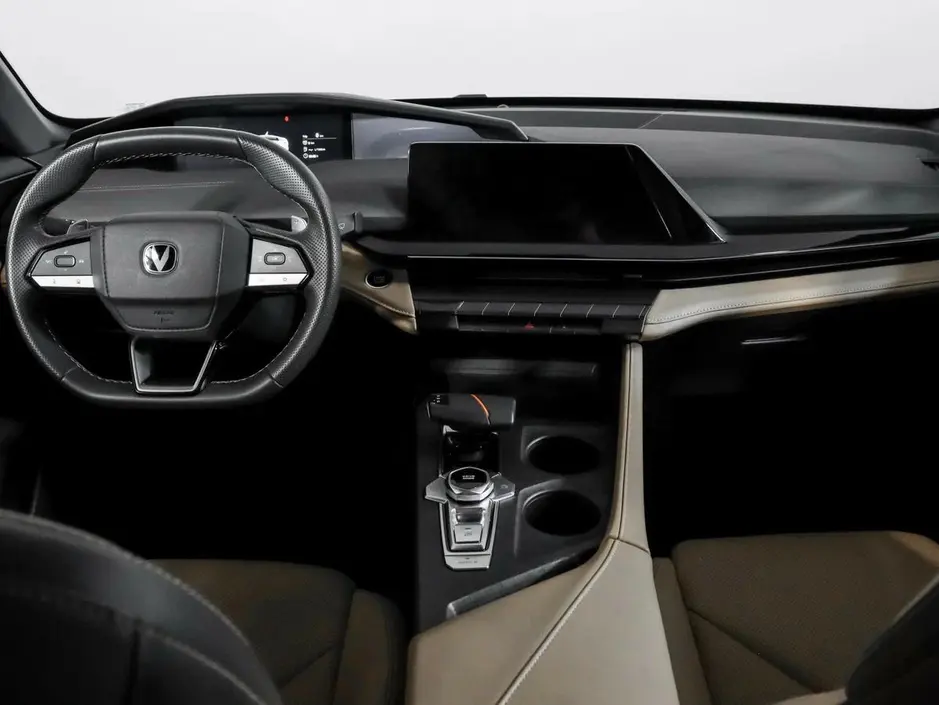 Changan UNI-V, 2022 г.