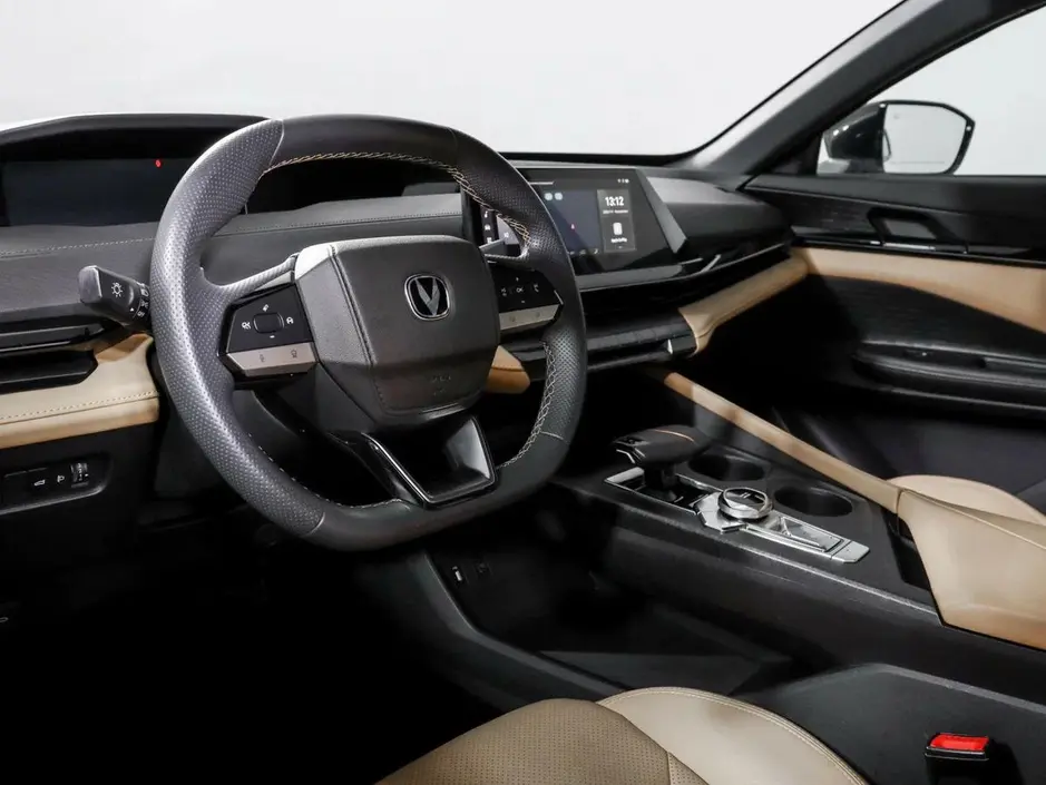 Changan UNI-V, 2022 г.