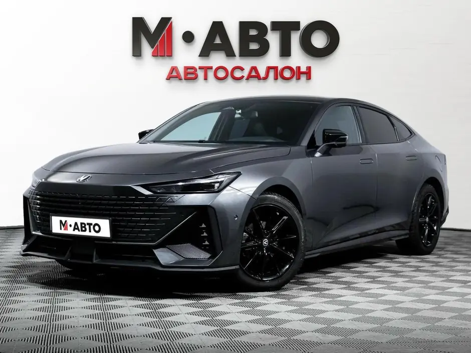 Changan UNI-V, 2023 г.