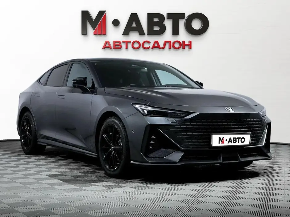 Changan UNI-V, 2023 г.