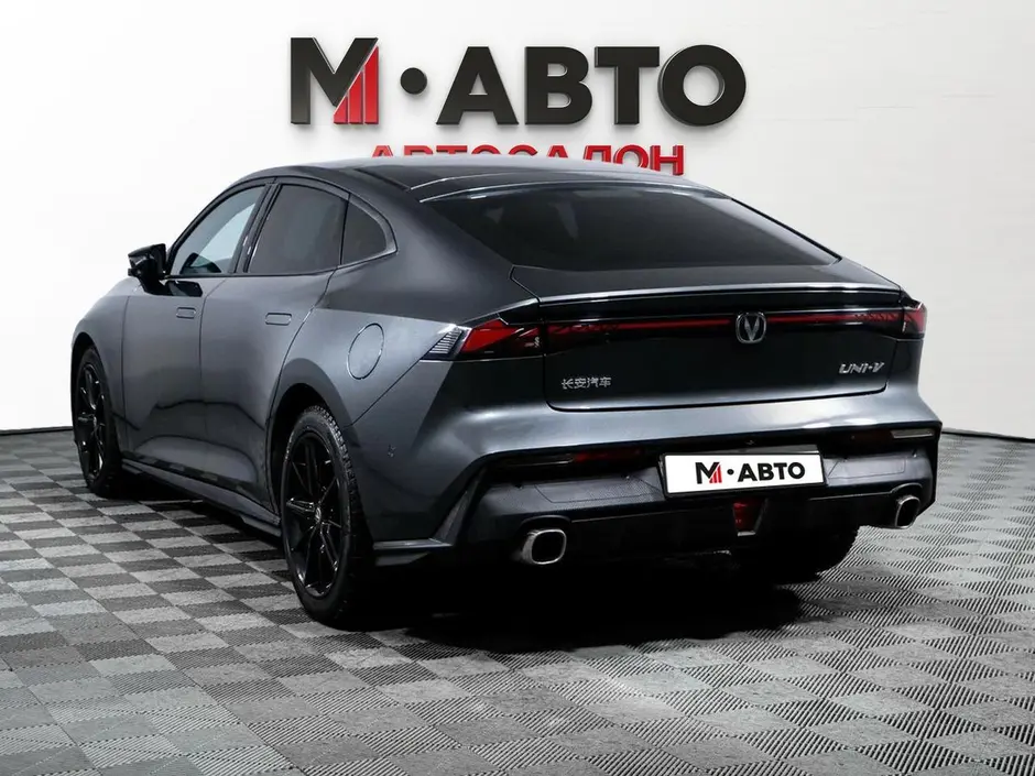 Changan UNI-V, 2023 г.