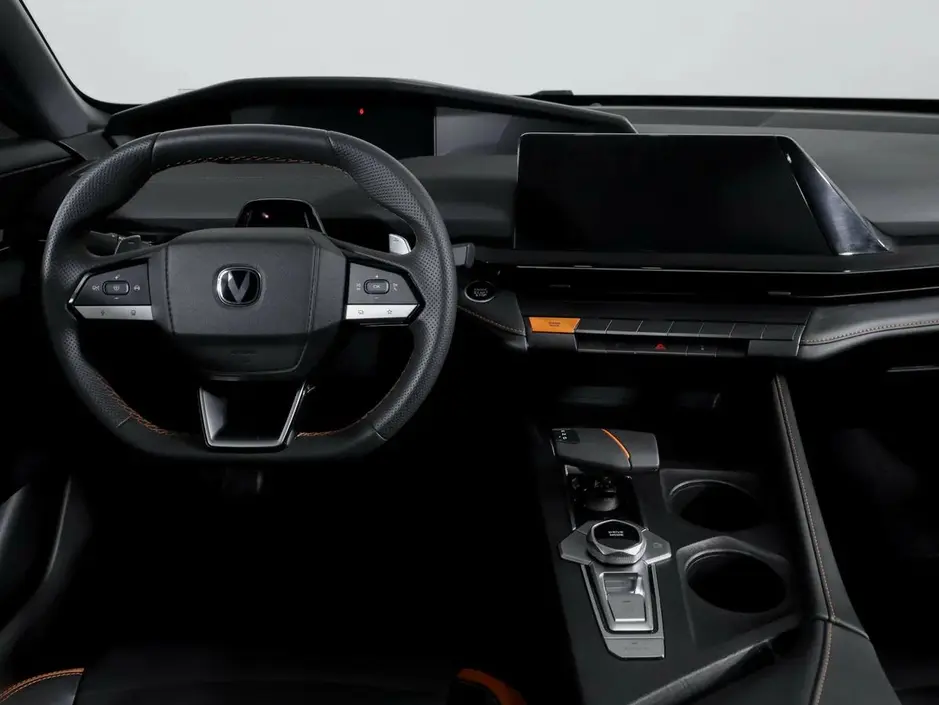 Changan UNI-V, 2023 г.