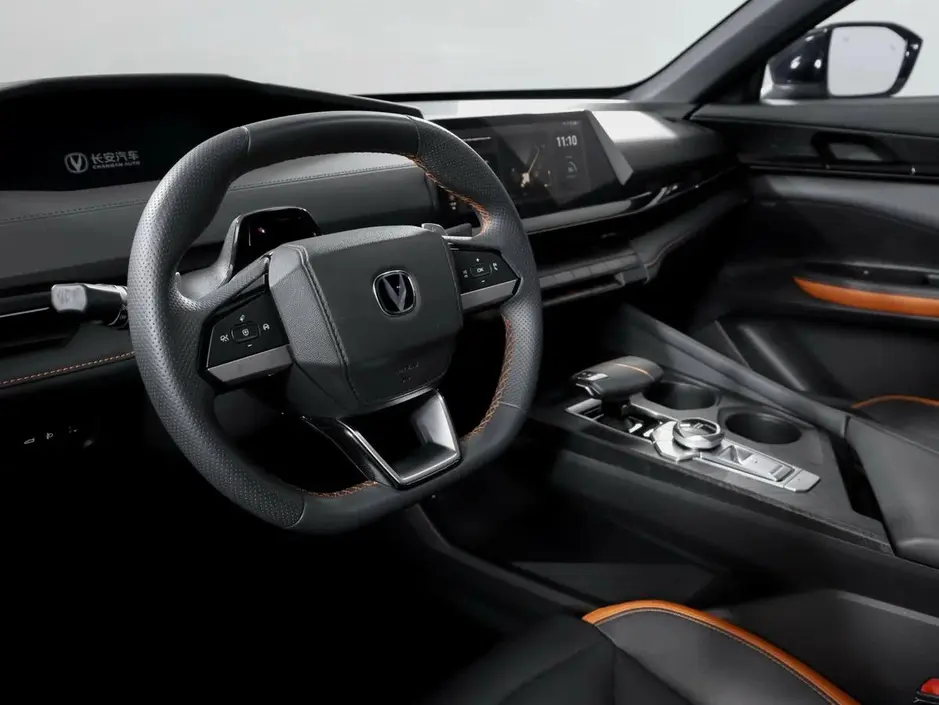 Changan UNI-V, 2023 г.