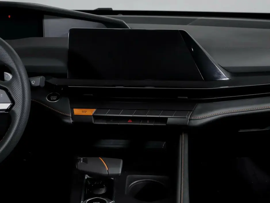 Changan UNI-V, 2023 г.