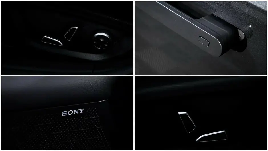 Changan UNI-V, 2023 г.