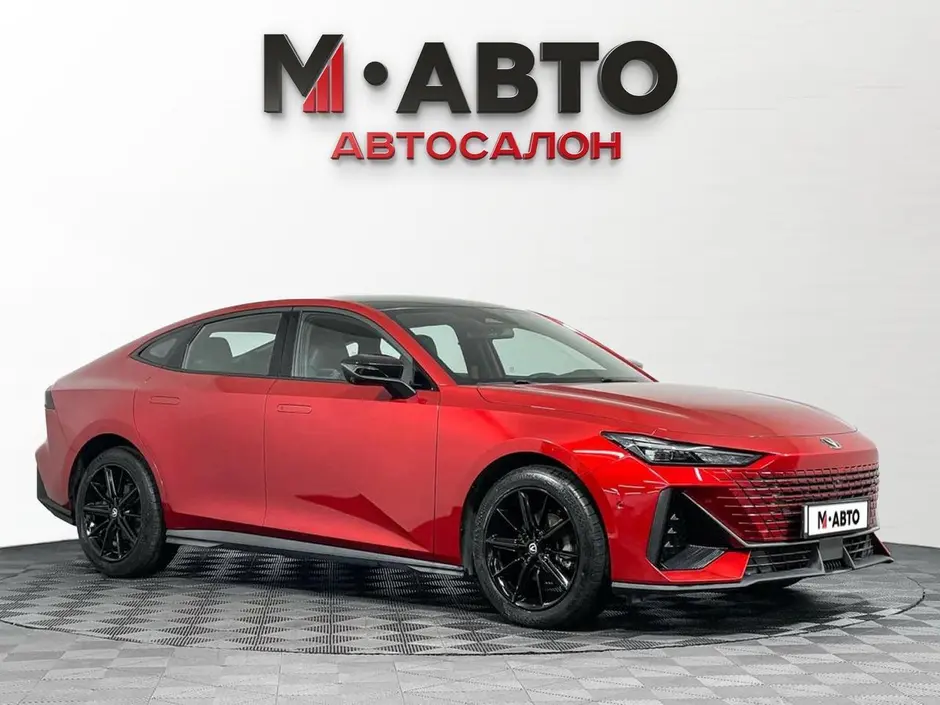 Changan UNI-V, 2023 г.