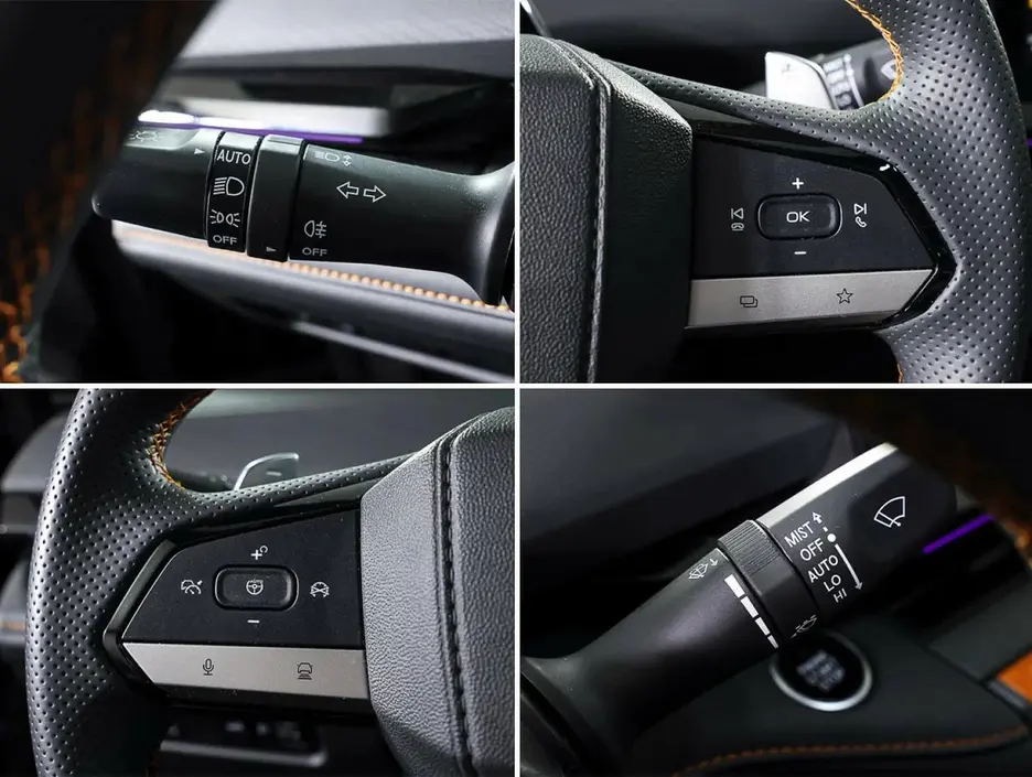 Changan UNI-V, 2023 г.