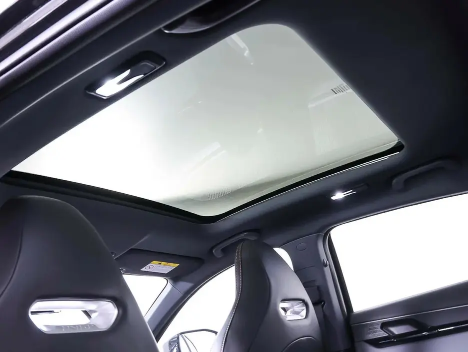 Changan UNI-V, 2023 г.