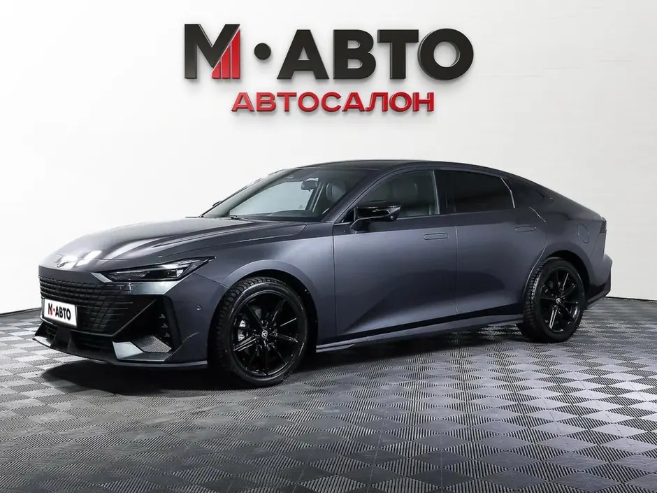 Changan UNI-V, 2023 г.