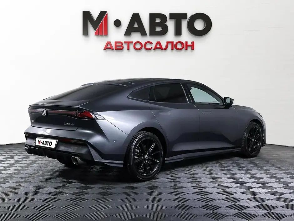 Changan UNI-V, 2023 г.