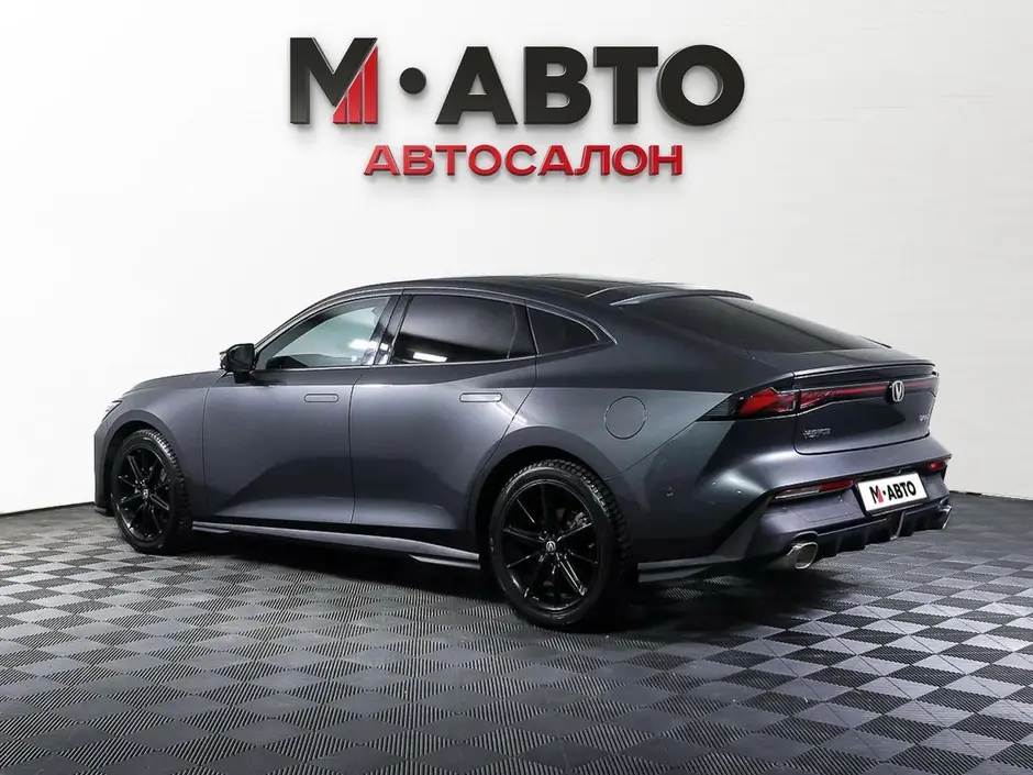 Changan UNI-V, 2023 г.