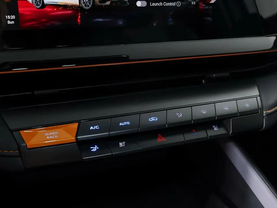 Changan UNI-V, 2023 г.