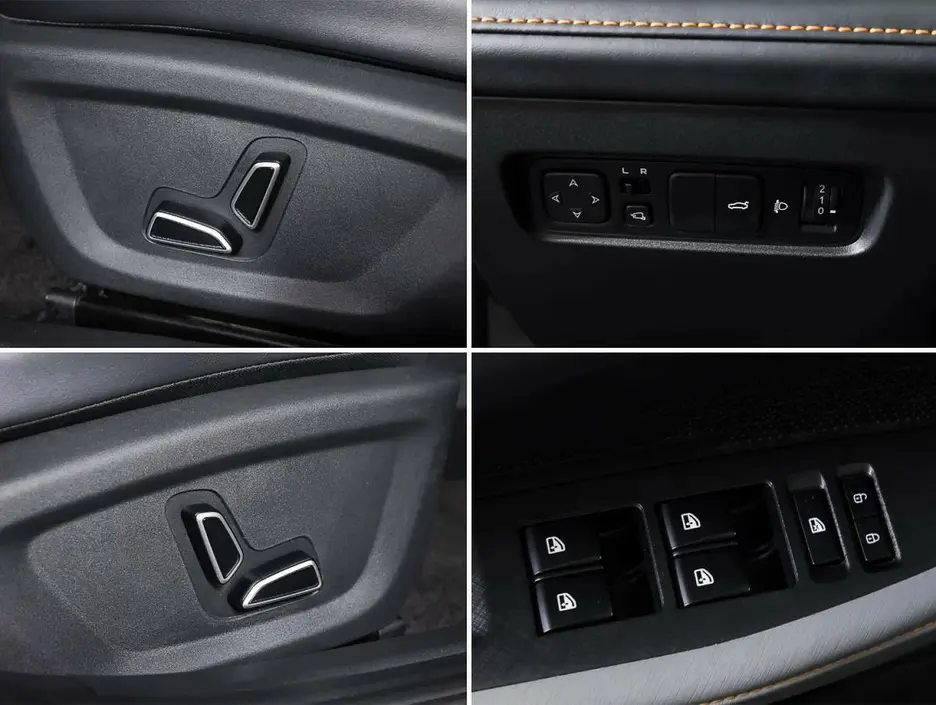 Changan UNI-V, 2023 г.