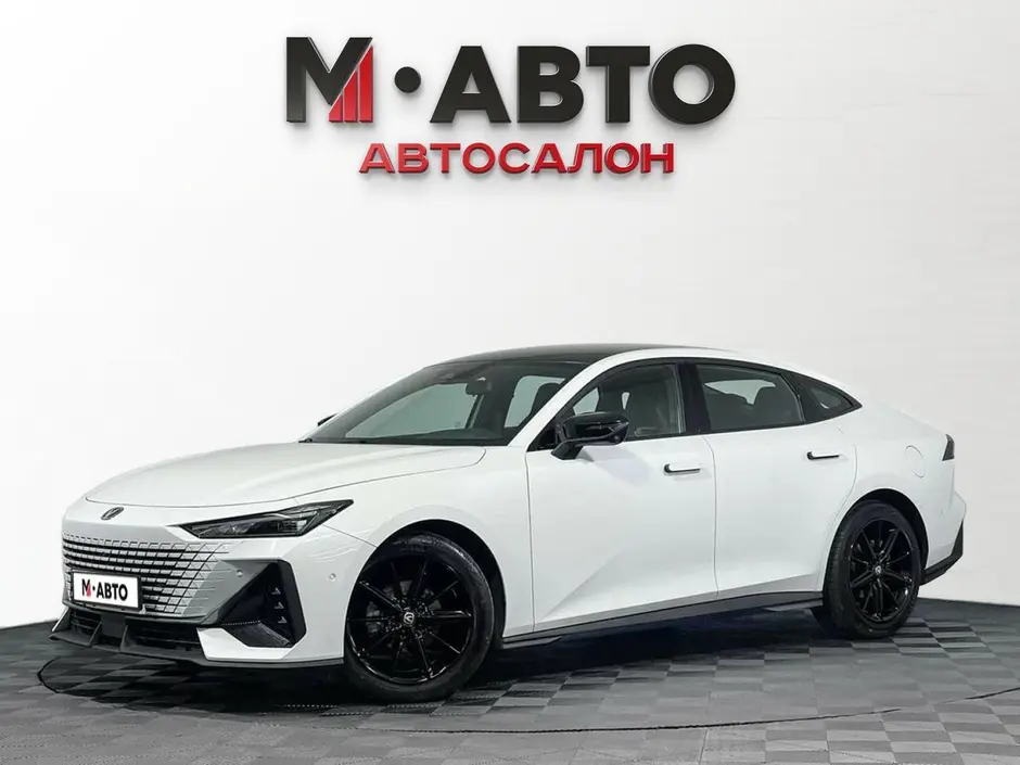 Changan UNI-V, 2023 г.