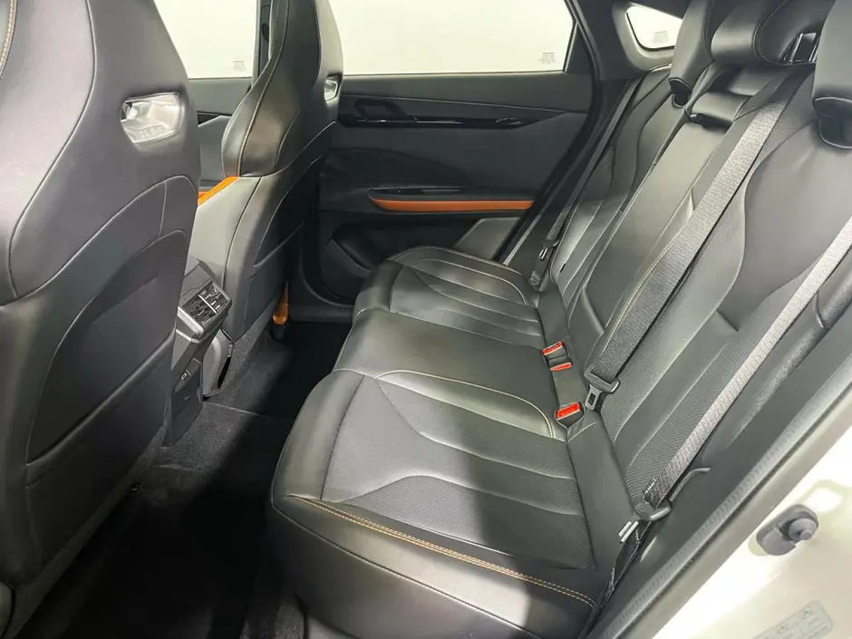 Changan UNI-V, 2023 г.