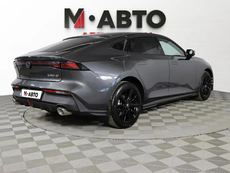 Changan UNI-V, 2024 г.