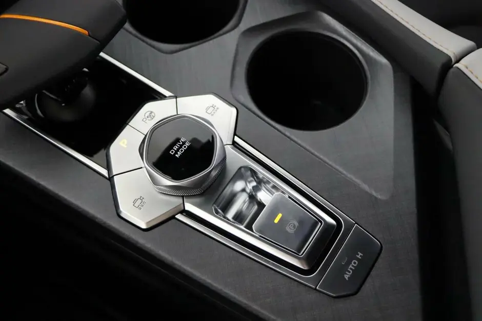 Changan UNI-V, 2024 г.