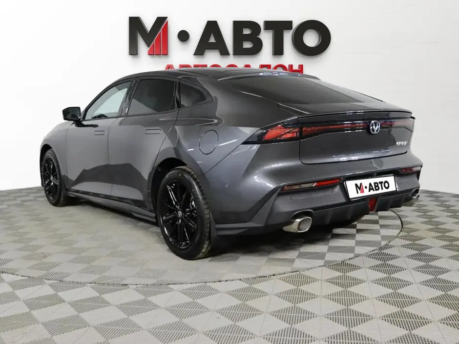 Changan UNI-V, 2024 г.