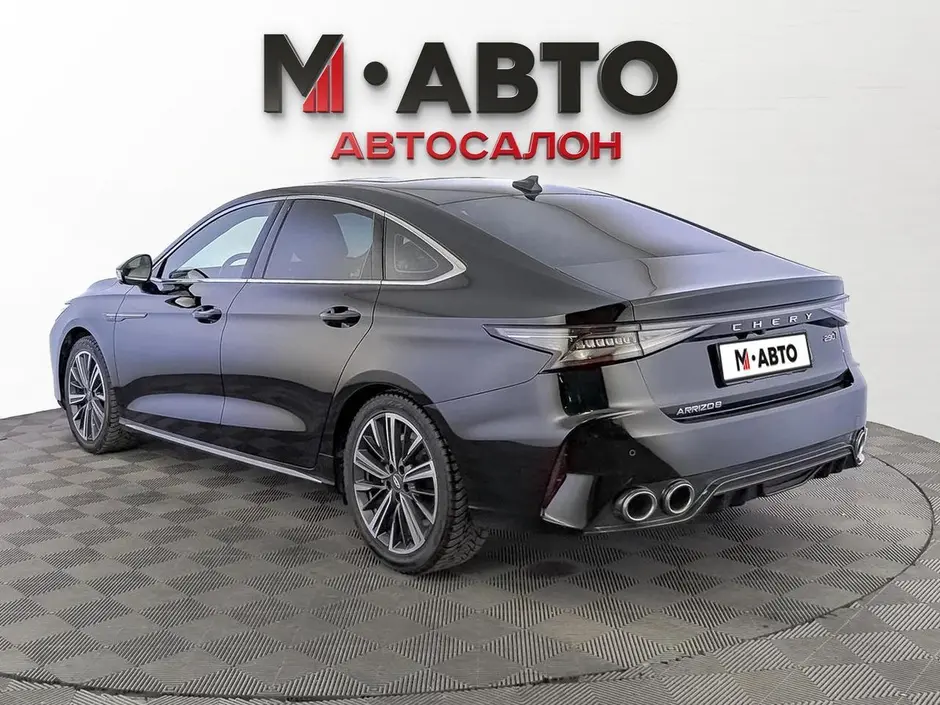 Chery Arrizo 8, 2023 г.