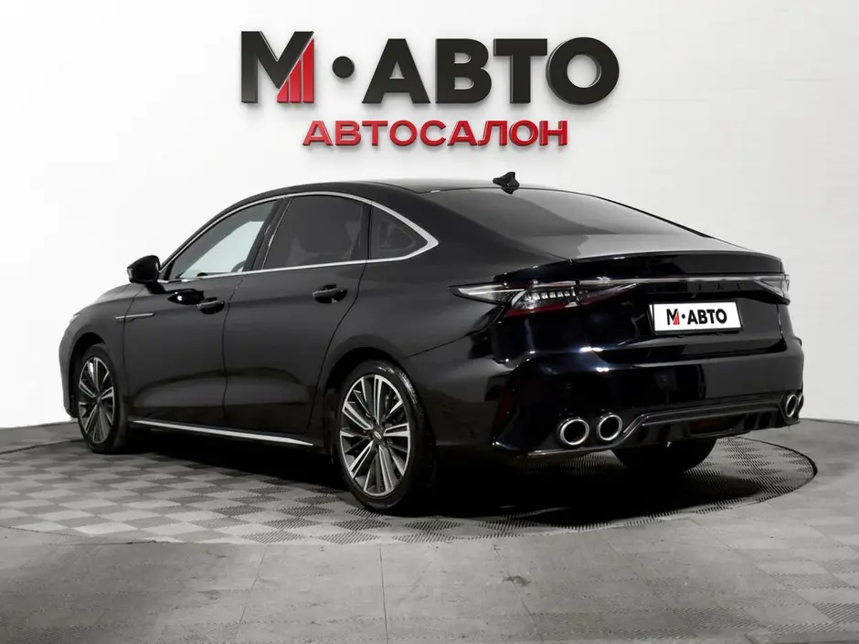 Chery Arrizo 8, 2023 г.