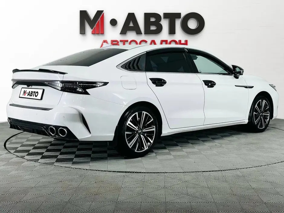 Chery Arrizo 8, 2023 г.