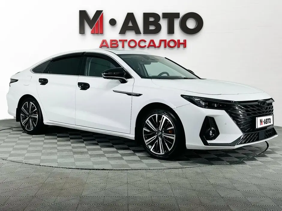 Chery Arrizo 8, 2023 г.