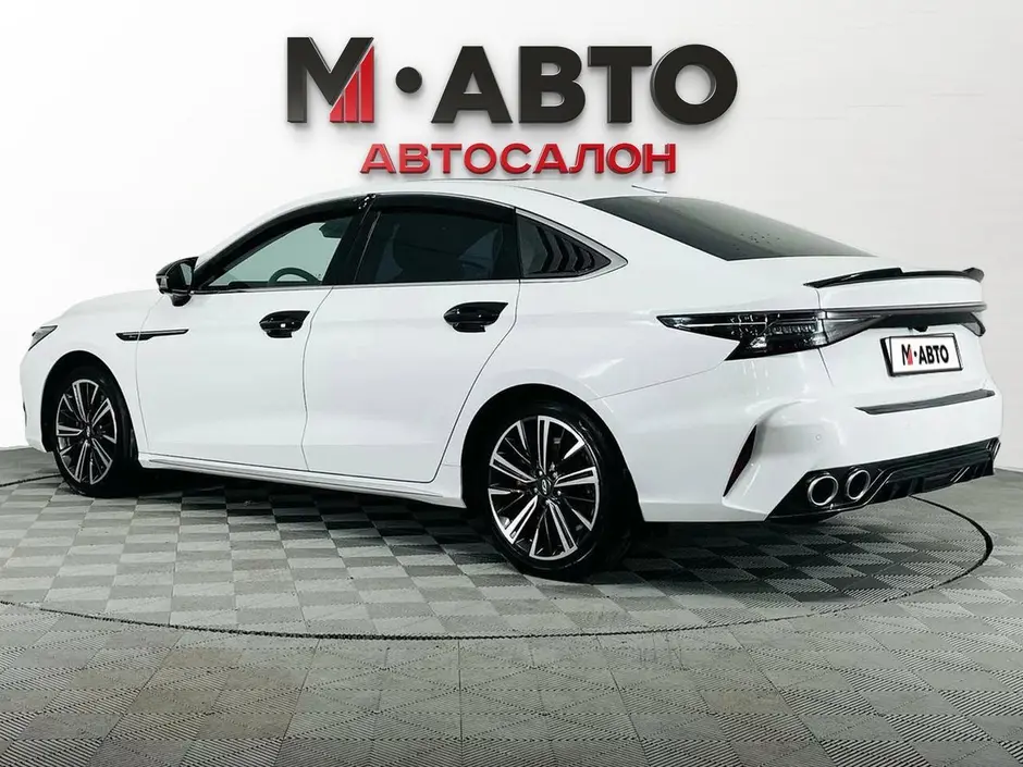 Chery Arrizo 8, 2023 г.