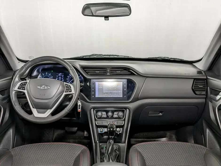 Chery Tiggo 3, 2017 г.