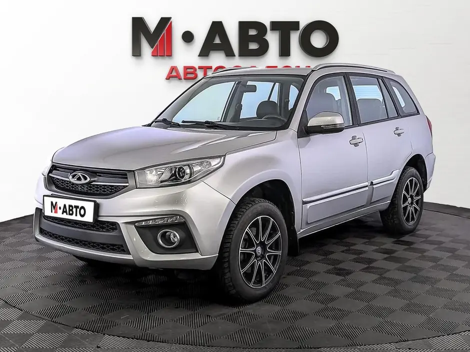 Chery Tiggo 3, 2017 г.