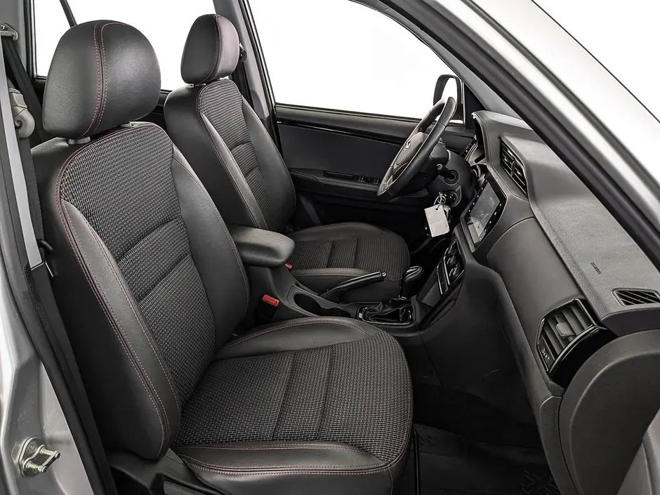 Chery Tiggo 3, 2017 г.