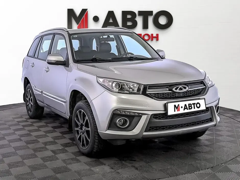 Chery Tiggo 3, 2017 г.