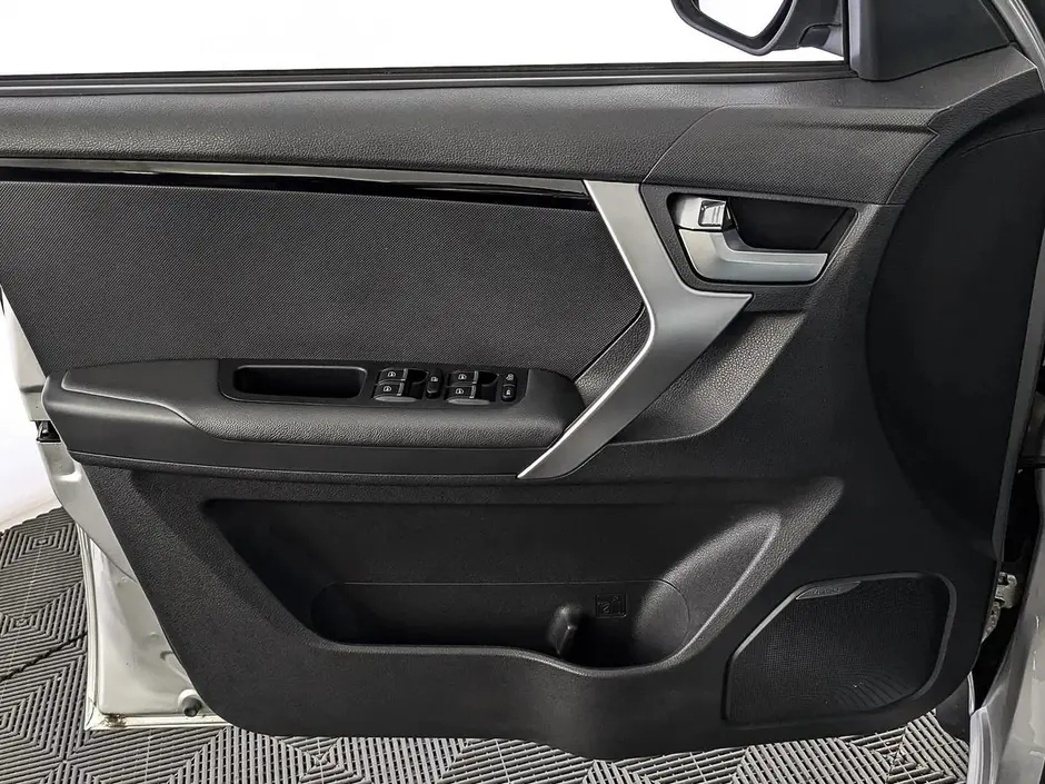 Chery Tiggo 3, 2017 г.