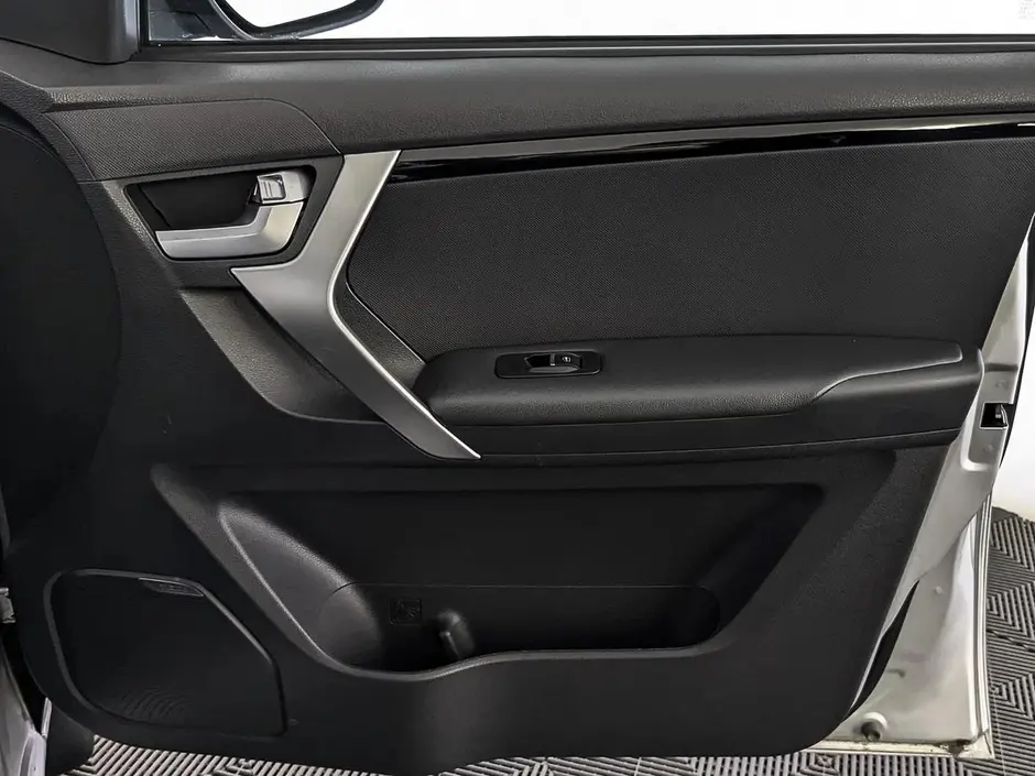 Chery Tiggo 3, 2017 г.