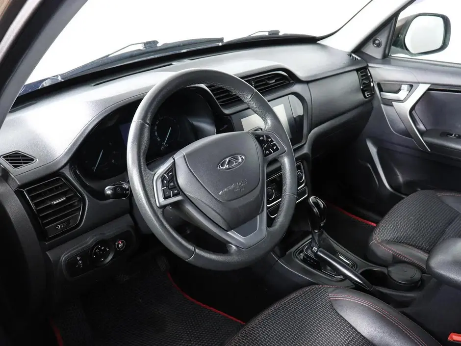 Chery Tiggo 3, 2017 г.