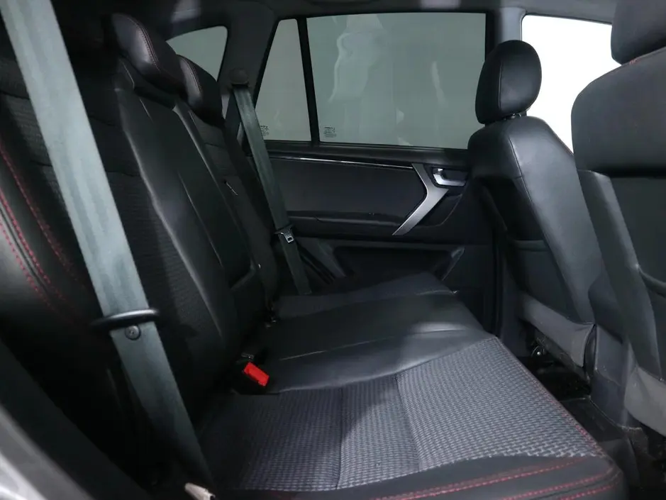 Chery Tiggo 3, 2017 г.