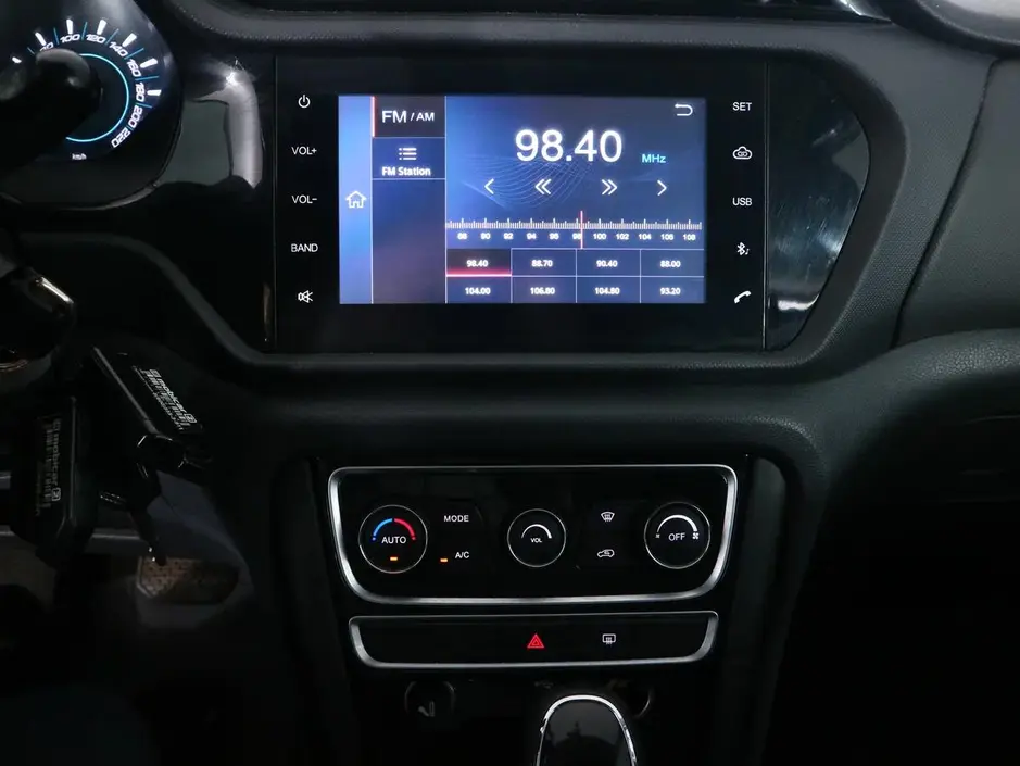 Chery Tiggo 3, 2017 г.