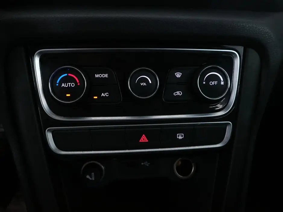 Chery Tiggo 3, 2017 г.