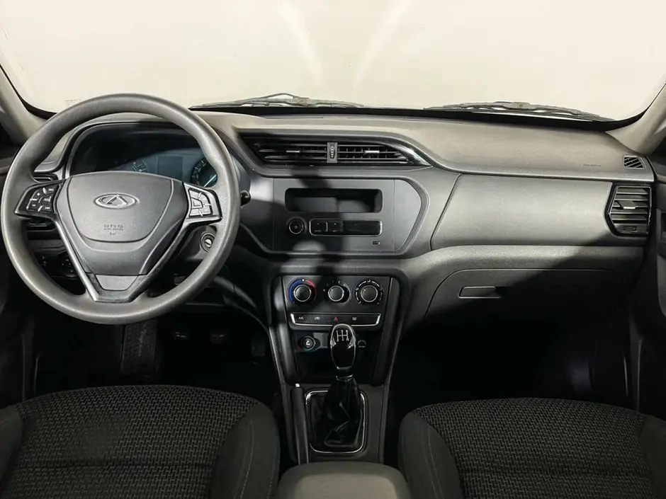 Chery Tiggo 3, 2018 г.