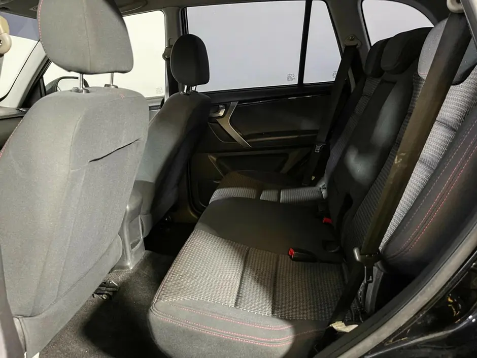 Chery Tiggo 3, 2018 г.