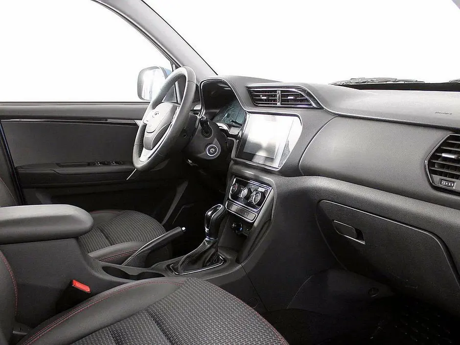 Chery Tiggo 3, 2017 г.