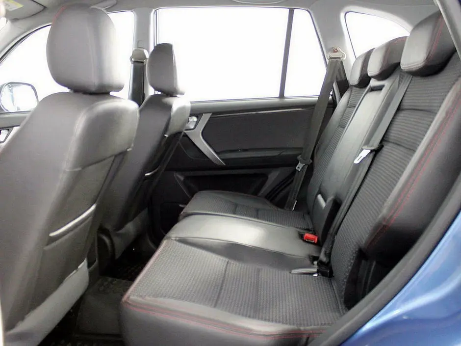 Chery Tiggo 3, 2017 г.